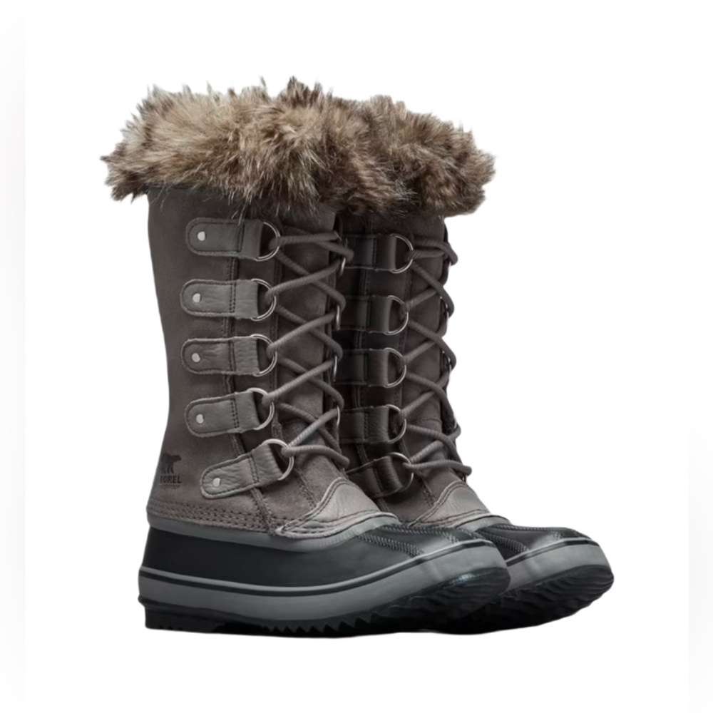 SOREL JOAN OF ARCTIC Women's Waterproof Insulated Boots 7.5